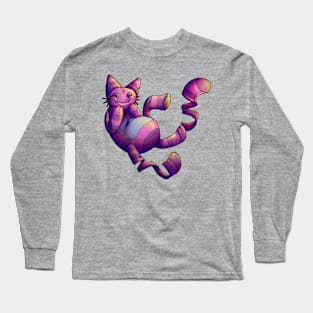 Ragdoll Cheshire Cat ~ Long Sleeve T-Shirt